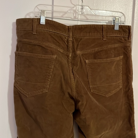 Spoke men’s Five corduroy brown jeans size 36 build B - Picture 6 of 8